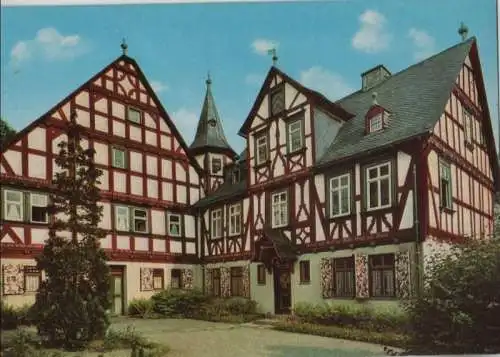 Bad Berleburg - ca. 1980