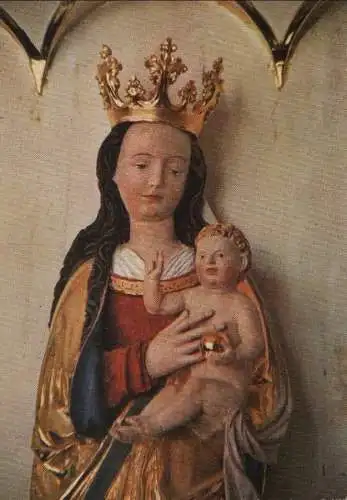 Pollenfeld-Preith - Madonna - ca. 1980