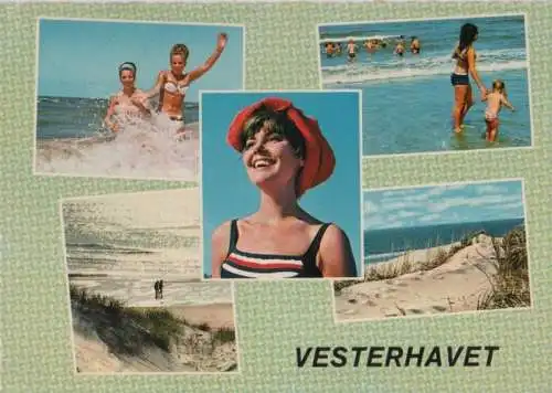 Dänemark - Dänemark - Vesterhavet - 1975