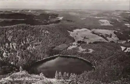 Feldsee - vom Feldberg