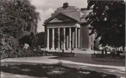 Detmold - Landestheater - ca. 1960