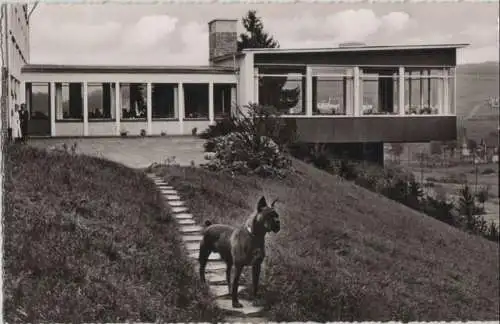 Reichshof-Wildbergerhütte - Fritz Schulte Heim - 1962