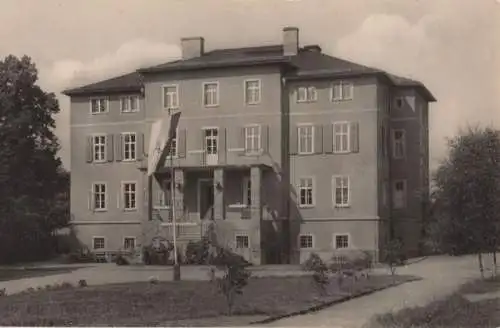 Weißbach bei Stadtroda - Kindersanatorium