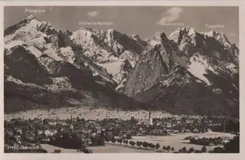 Garmisch - 1934