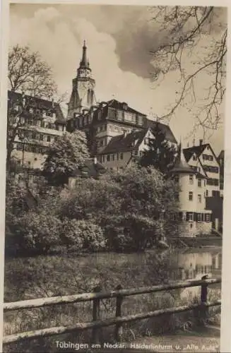 Tübingen - Hölderlinturm