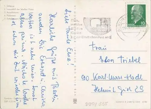 Woltersdorf - 5 Bilder