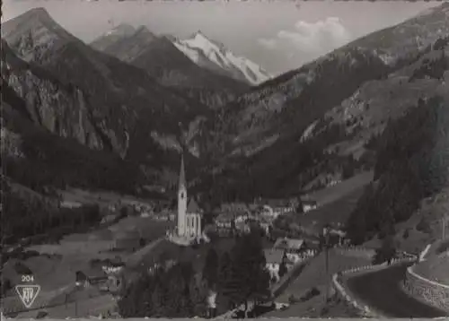 Österreich - Österreich - Großglockner-Hochalpenstraße - Heiligenblut - ca. 1965