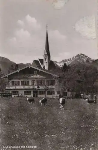 Bad Wiessee - mit Kampen - 1966