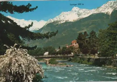 Italien - Italien - Meran - Merano - Passirio - ca. 1975