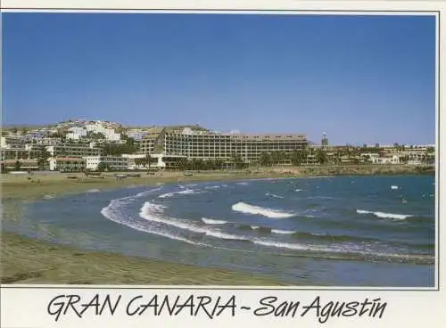 Spanien - San Agustin - Spanien - Strand