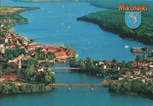 Polen - Polen - Mikolajki - ca. 1995