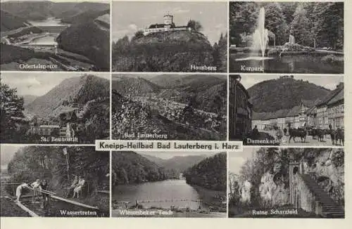 Bad Lauterberg im Harz - 9 Bilder