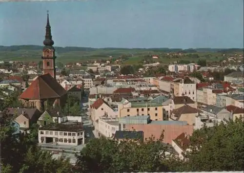 Österreich - Ried im Innkreis - Österreich - Ansicht