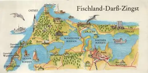 Fischland - Darß - Zingst