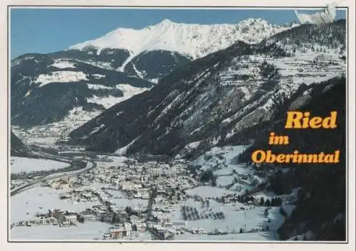 Österreich - Österreich - Ried im Oberinntal - 2006