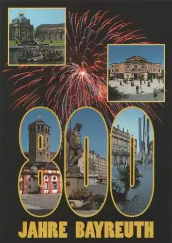 800 Jahre Bayreuth - ca. 1995