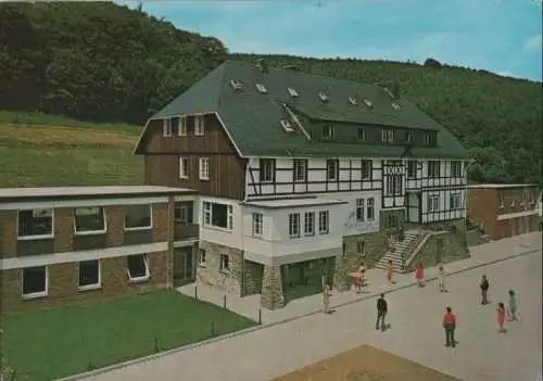 Hellenthal - Jugendherberge - 1973