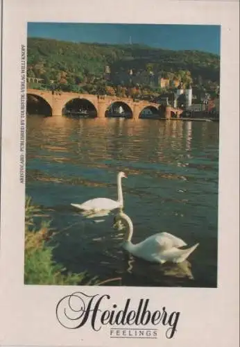 Heidelberg - Brücke