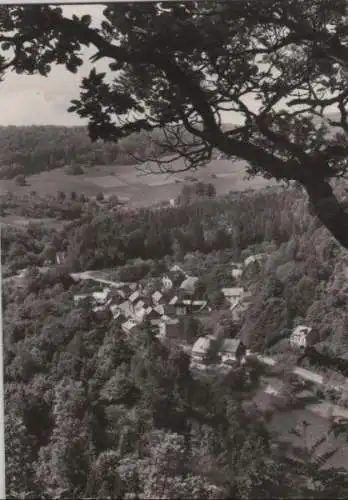 Altenbrak - Blick vom Bösen Kleef