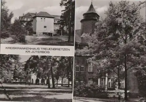 Treuenbrietzen - Kreiskrankenhaus - 1978