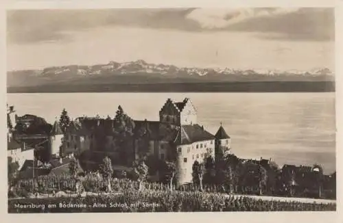 Meersburg - Altes Schloss