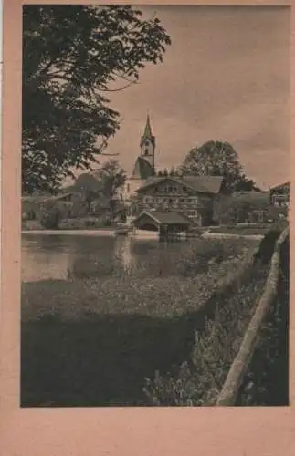 unbekannter Ort - ca. 1940