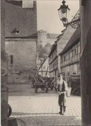 Tübingen - beid er Spitalkirche