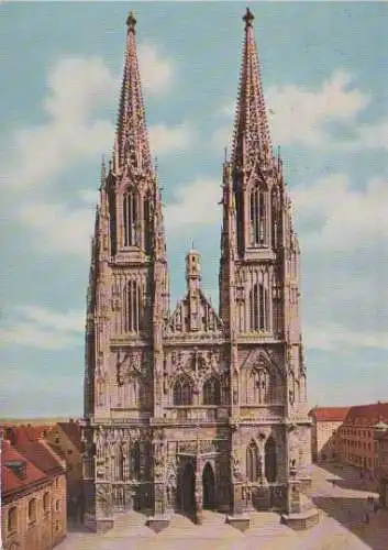 Regensburg - Dom - 1960