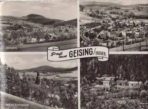 Geising (OT von Altenberg) - 4 Bilder