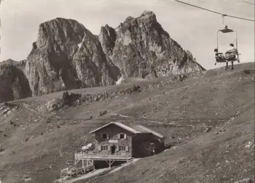 Aggenstein - Hochalm mit Hochalpbahn