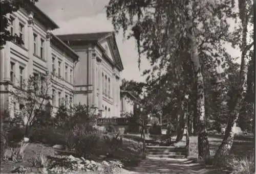 Waldsieversdorf - Zentrale Pionierschule - 1977