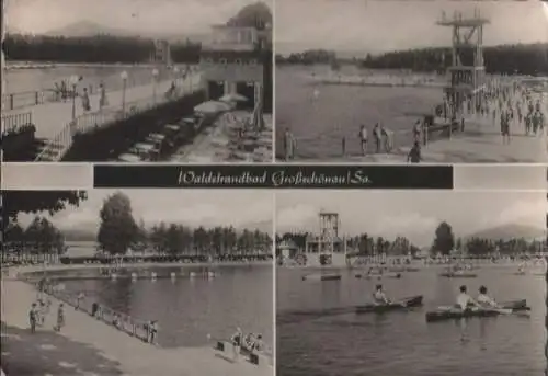 Großschönau - Waldstrandbad - 1966