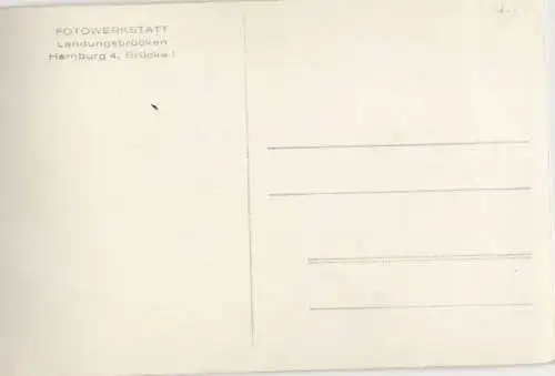 Hamburg - Landungsbrücken