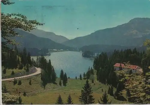 Spitzingsee - 1976