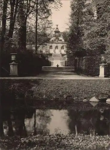 Potsdam, Sanssouci - Neue Kammern