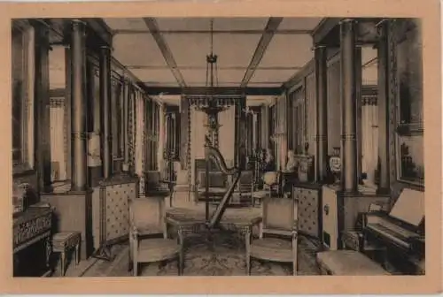 Frankreich - Frankreich - Rueil-Malmaison, Schloss Malmaison - Salon de Musique - ca. 1940