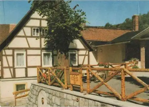 Klipphausen - Neudeckmühle