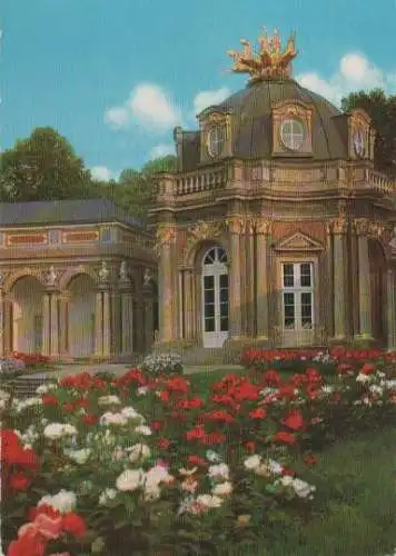 Bayreuth - Eremitage - 1970