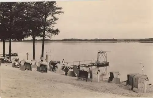 Am Mellensee-Klausdorf - Strandbad