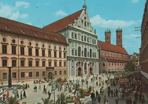 München - Neuhauser Straße - 1977