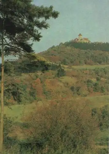 Arnstadt - Wachsenburg - 1979