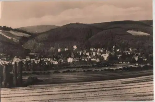 Friedrichroda - Panorama