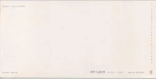 Bergen auf Rügen - Blick zum Markt