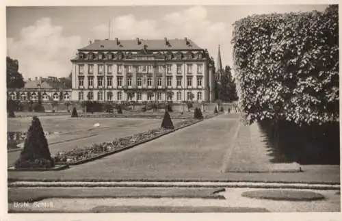 Brühl, Rheinland - Schloss