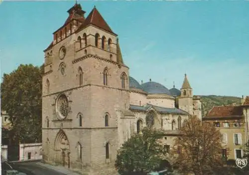 Frankreich - Frankreich - Cahors (Lot) - Cathedrale - 1980