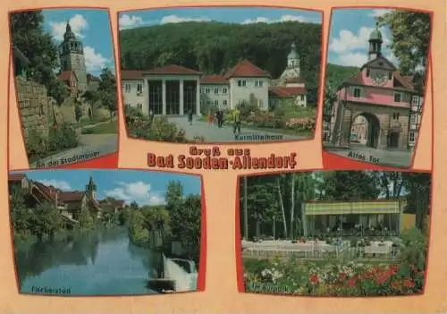 Bad Sooden-Allendorf - 1970