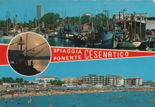 Italien - Italien - Cesenatico - 1980