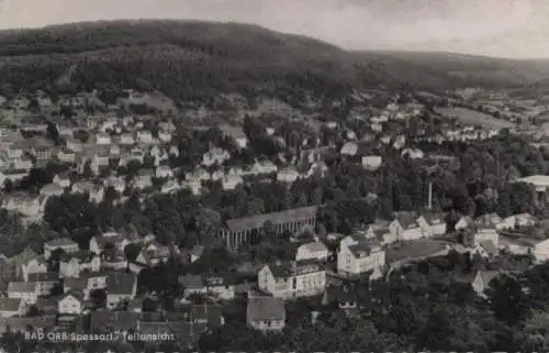 Bad Orb - Teilansicht - ca. 1960