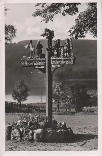 Schluchsee - 1953