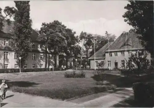 Ludwigsfelde - Zentralinstitut für Weiterbildung